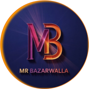 Mrbazarwalla logo