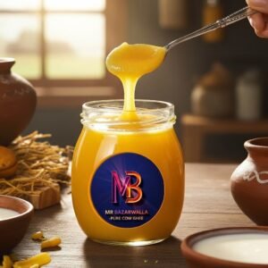 খাঁটি ঘি