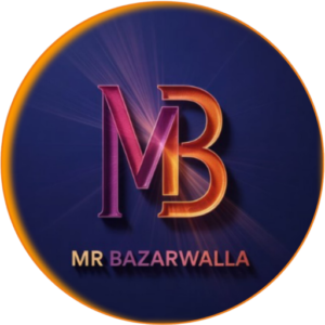 Mrbazarwalla logo