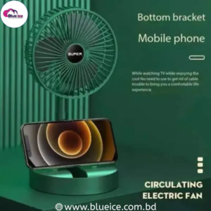 Portable Folding Fan Super Fast