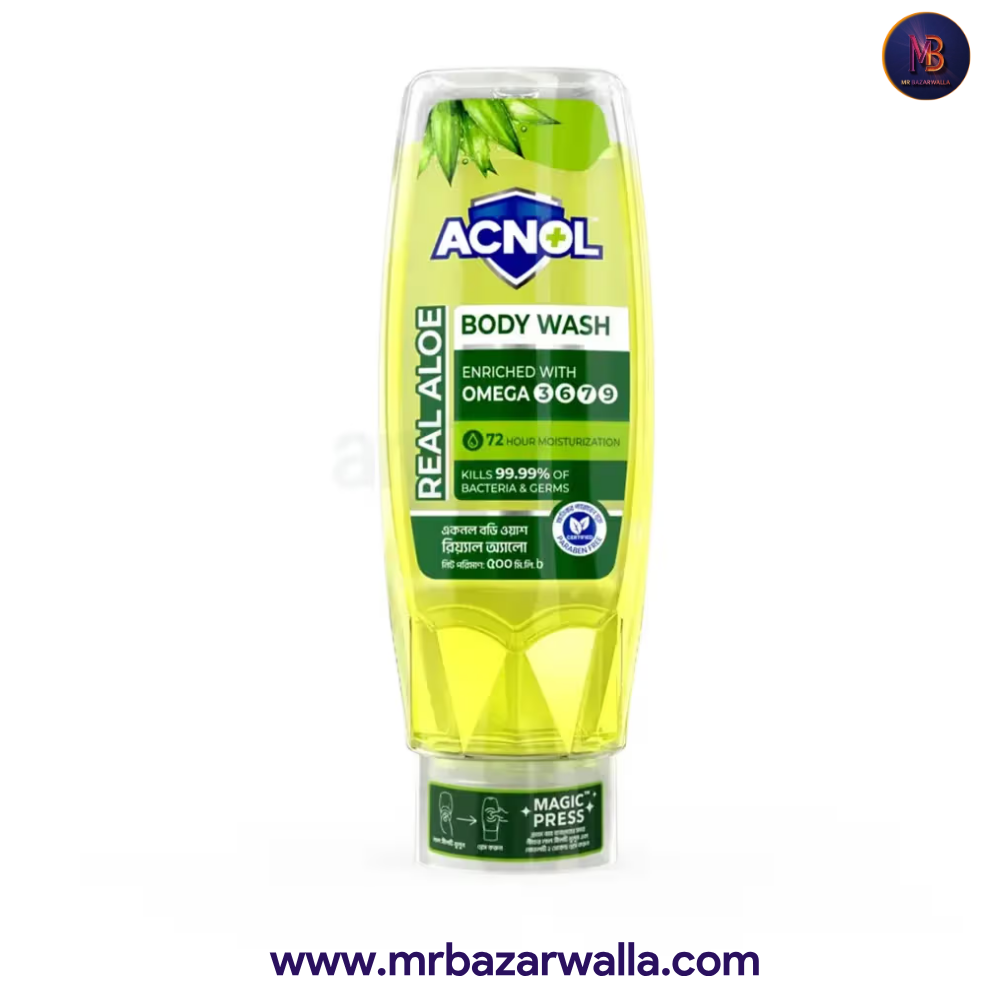 Acnol Body Wash