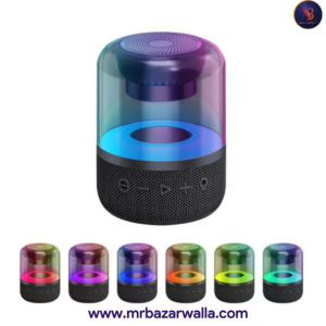 RGB Mini Portable Bluetooth Speaker