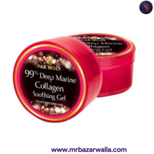 Pax Moly Soothing Gel Aloe Vera | Hydrating & Cooling Gel