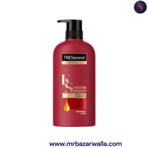 TRESemmé Keratin Smooth Shampoo | Smooth & Frizz Control Hair