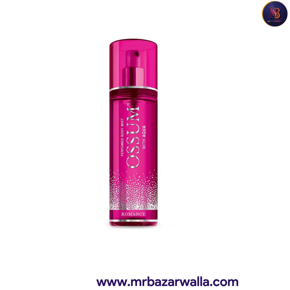 Ossum Perfume Body Mist | Long Lasting Fresh Fragrance