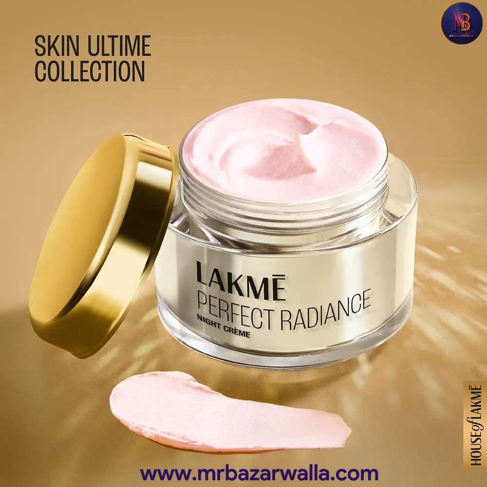 Lakme Night Cream-50g