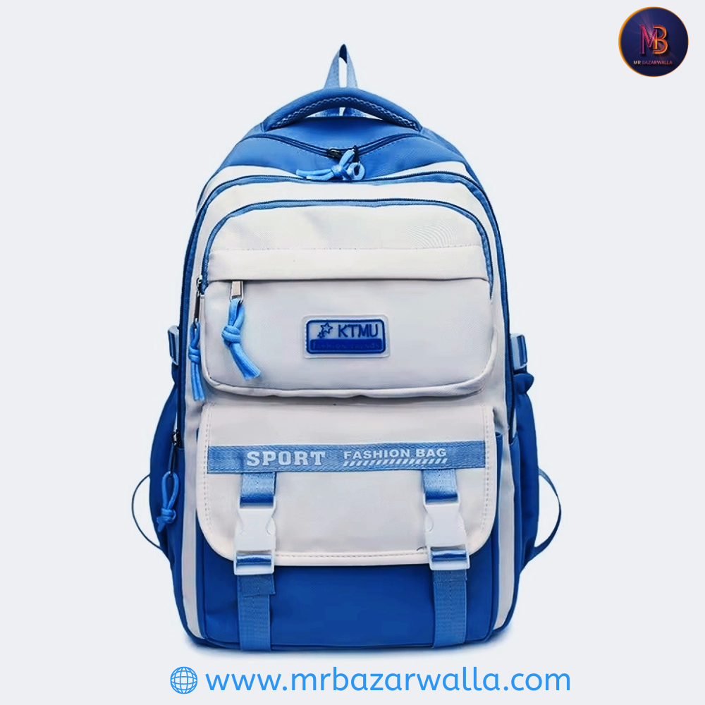 Unisex Backpack – Stylish Durable Bag