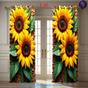 3D Print Premium Curtain(2pcs)