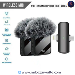 F15-2 Wireless Microphone