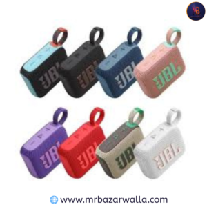 JBL GO 4 Bluetooth Speaker