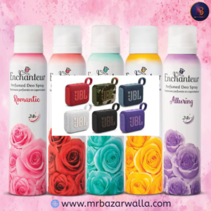 Enchanteur Perfumed Deo Spray
